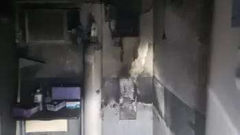 Cortocircuito en un Saps de Ctes